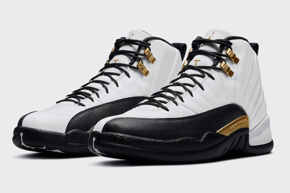 retro 12s new release